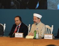 Dini Liderlərin Qlobal Bakı Sammitinin ilk iş günü başa çatıb (FOTO) (ƏLAVƏ OLUNUB)