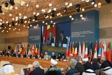 Dini Liderlərin Qlobal Bakı Sammitinin ilk iş günü başa çatıb (FOTO) (ƏLAVƏ OLUNUB)