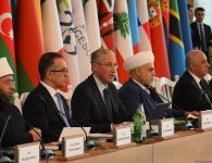 Dini Liderlərin Qlobal Bakı Sammitinin ilk iş günü başa çatıb (FOTO) (ƏLAVƏ OLUNUB)