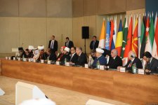 Dini Liderlərin Qlobal Bakı Sammitinin ilk iş günü başa çatıb (FOTO) (ƏLAVƏ OLUNUB)