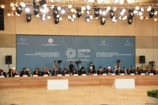 Dini Liderlərin Qlobal Bakı Sammitinin ilk iş günü başa çatıb (FOTO) (ƏLAVƏ OLUNUB)
