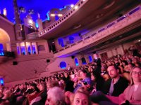 “Xarıbülbül əfsanəsi” sənədli filmi Parisdə Rex kinoteatrında nümayiş olunacaq (FOTO/VİDEO)