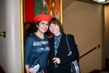 “Xarıbülbül əfsanəsi” sənədli filmi Parisdə Rex kinoteatrında nümayiş olunacaq (FOTO/VİDEO)