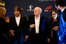 “Xarıbülbül əfsanəsi” sənədli filmi Parisdə Rex kinoteatrında nümayiş olunacaq (FOTO/VİDEO)