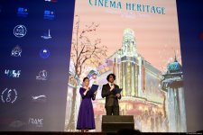 “Xarıbülbül əfsanəsi” sənədli filmi Parisdə Rex kinoteatrında nümayiş olunacaq (FOTO/VİDEO)