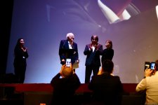 “Xarıbülbül əfsanəsi” sənədli filmi Parisdə Rex kinoteatrında nümayiş olunacaq (FOTO/VİDEO)