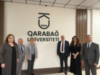 Səhiyyə Nazirliyi Xankəndidə əhali üçün kardioloji müayinələr təşkil edilib (FOTO)