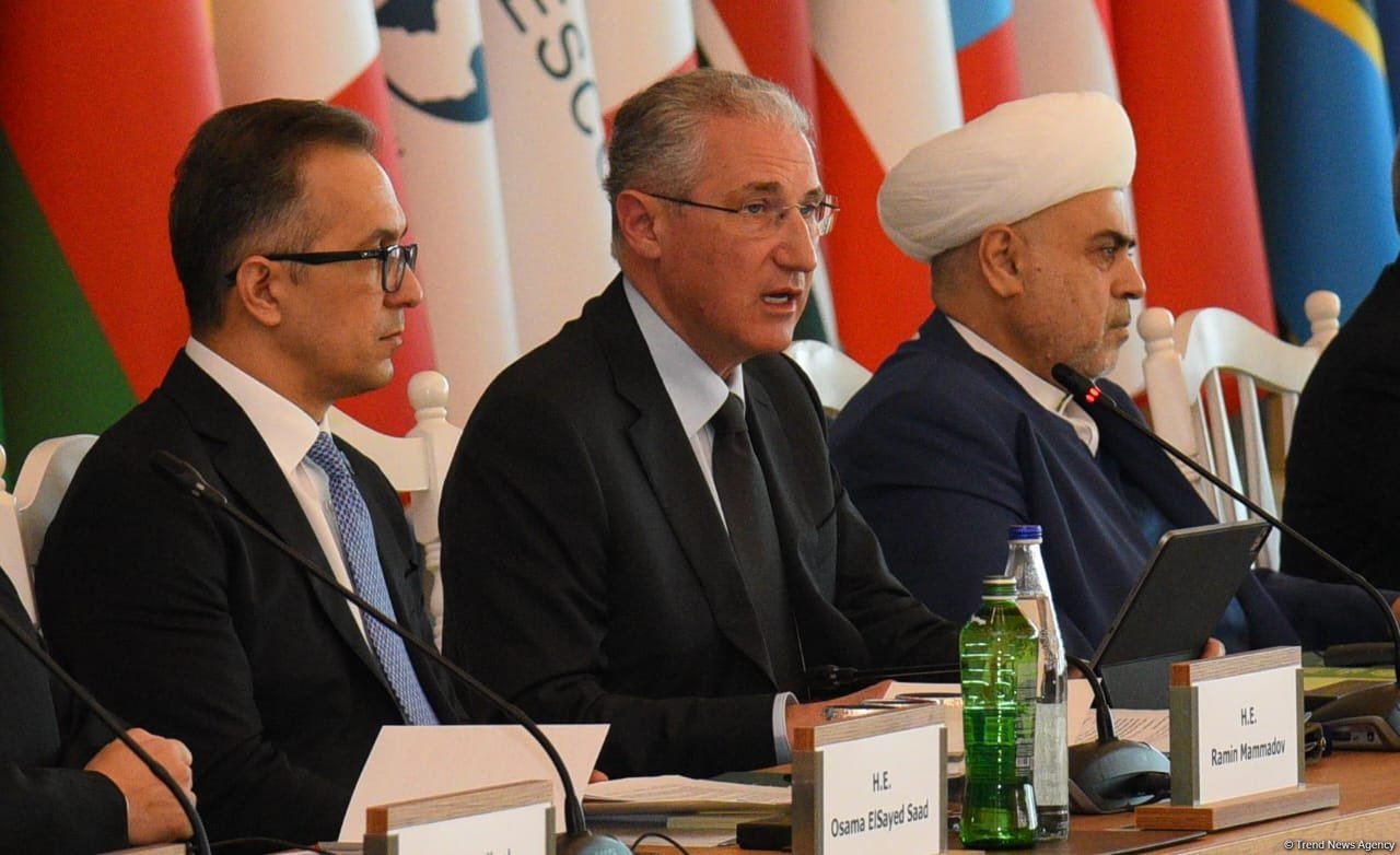 İqlim dəyişikliyi bəzi regionlar üçün fəlakətə çevrilib - Muxtar Babayev