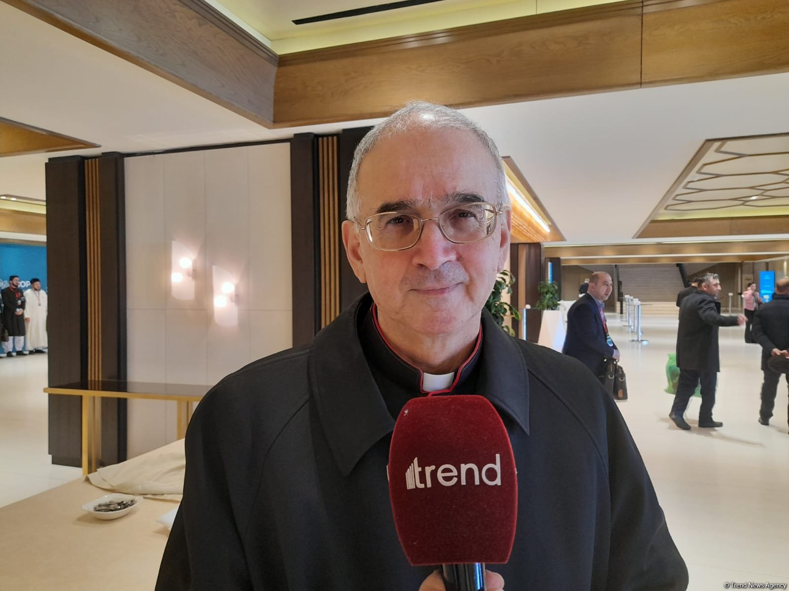 COP29-un keçirilməsi Azərbaycanın dünya arenasında nüfuzunu vurğulayır - Xalid Akaşeh