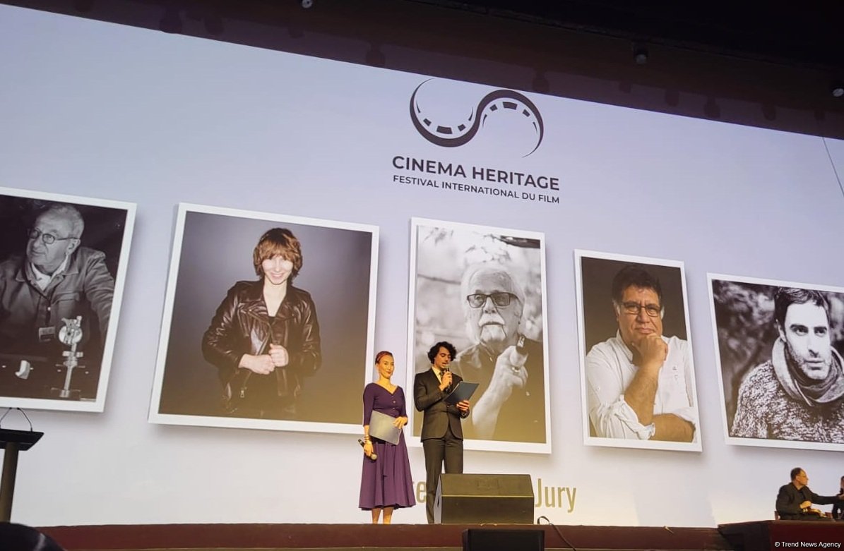 “Xarıbülbül əfsanəsi” sənədli filmi Parisdə Rex kinoteatrında nümayiş olunacaq (FOTO/VİDEO)