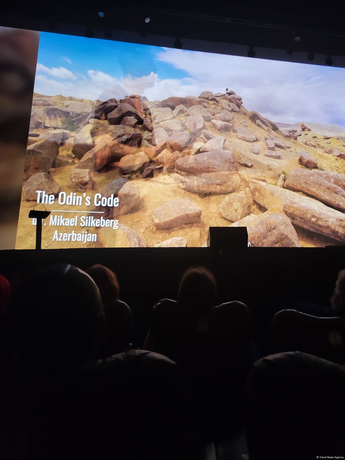 “Xarıbülbül əfsanəsi” sənədli filmi Parisdə Rex kinoteatrında nümayiş olunacaq (FOTO/VİDEO)