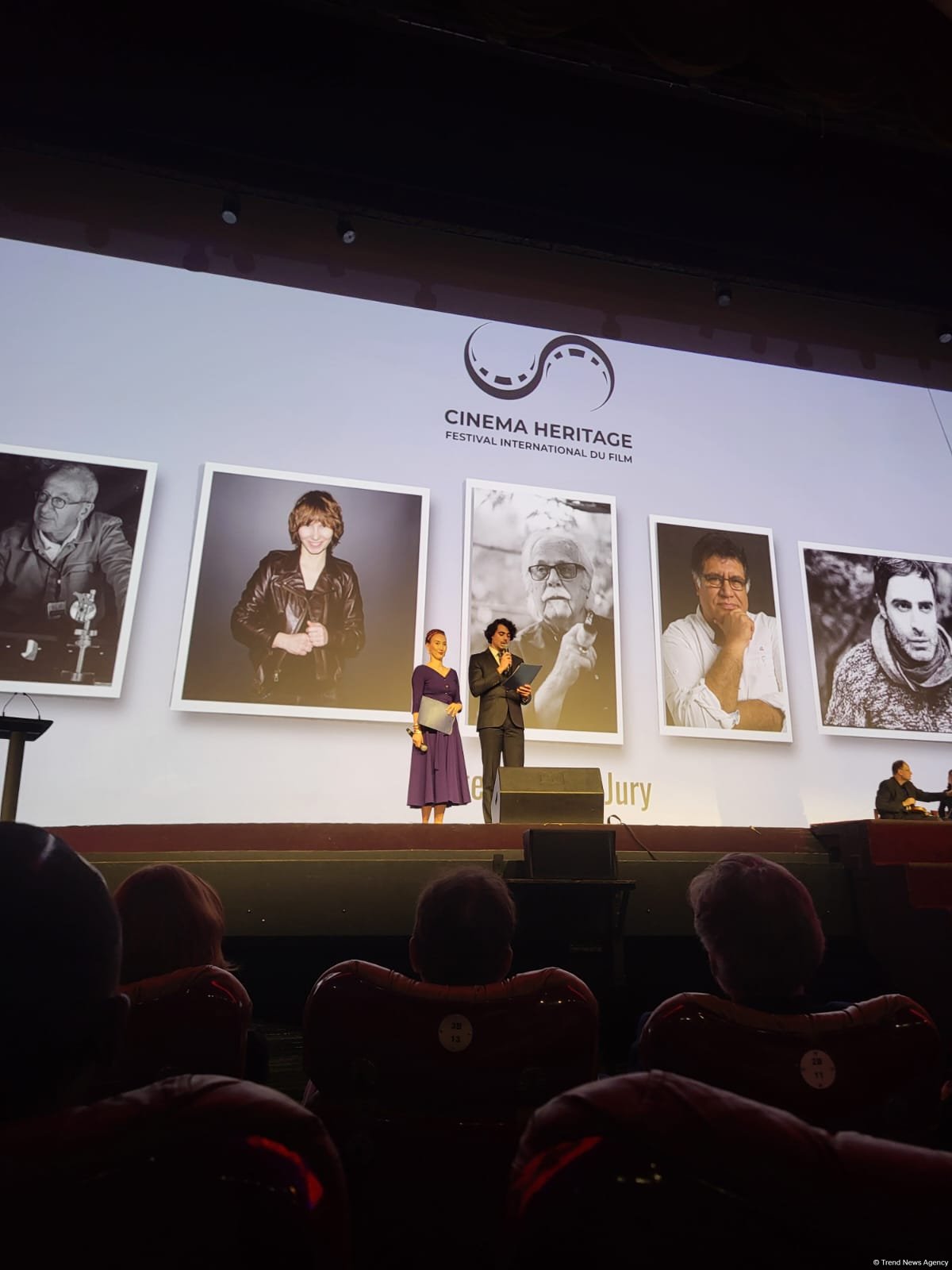 “Xarıbülbül əfsanəsi” sənədli filmi Parisdə Rex kinoteatrında nümayiş olunacaq (FOTO/VİDEO)