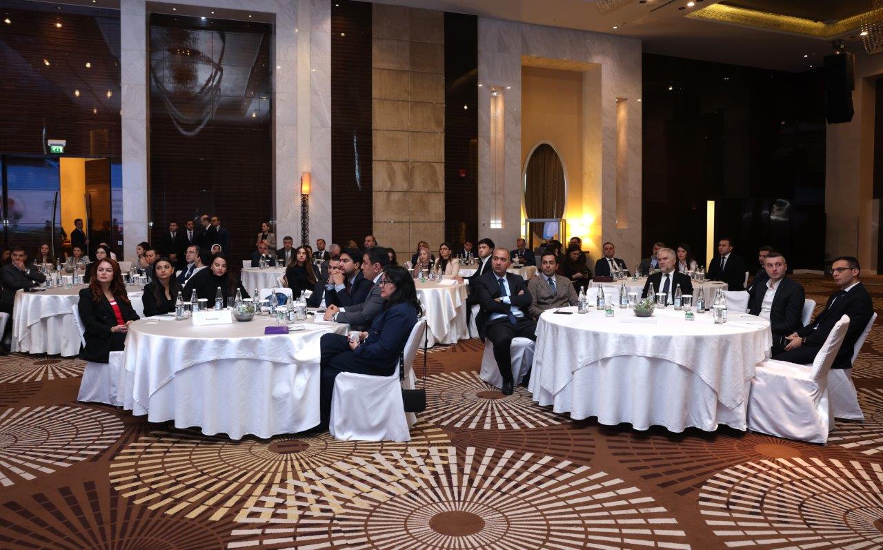 ESG üzrə vahid platformanın və milli standartın təqdimatı ilə bağlı konfrans keçirilib (FOTO)