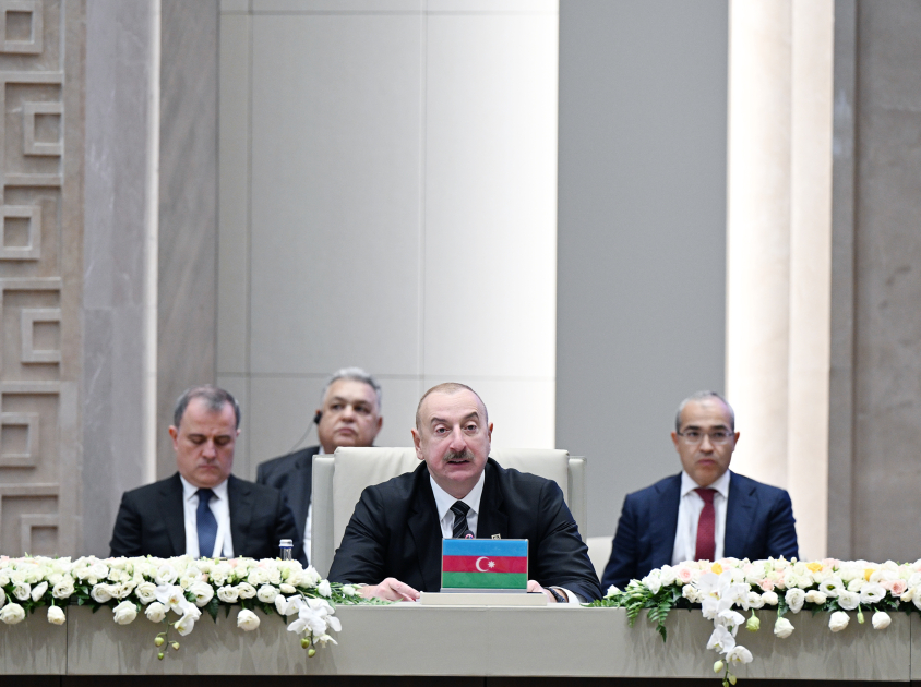 Prezident İlham Əliyev Bişkekdə Türk Dövlətləri Təşkilatı Dövlət Başçılarının 11-ci Zirvə Görüşündə iştirak edib (FOTO/VİDEO) (YENİLƏNİB-6)