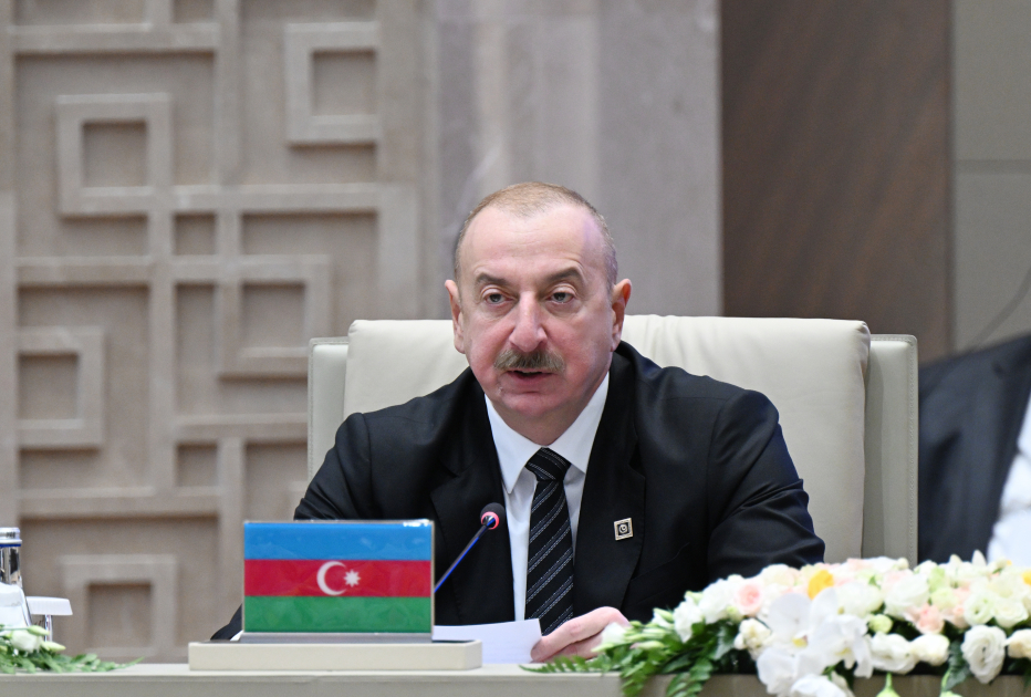 Prezident İlham Əliyev: Əminəm ki, TDT-yə üzv ölkələr COP29-un işində fəal iştirak edəcəklər (TAM MƏTN)