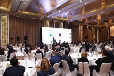 ESG üzrə vahid platformanın və milli standartın təqdimatı ilə bağlı konfrans keçirilib (FOTO)