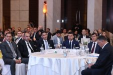 ESG üzrə vahid platformanın və milli standartın təqdimatı ilə bağlı konfrans keçirilib (FOTO)