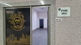COP29-la əlaqədar Bakı metrosunda qərargah fəaliyyət göstərəcək (FOTO)