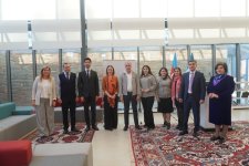 Bir Müəllimin Manifesti ixtisasartırma proqramının builki tələbələri Qazaxda dərsə başlayıblar (FOTO)