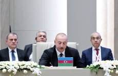 Prezident İlham Əliyev Bişkekdə Türk Dövlətləri Təşkilatı Dövlət Başçılarının 11-ci Zirvə Görüşündə iştirak edib (FOTO/VİDEO) (YENİLƏNİB-6)