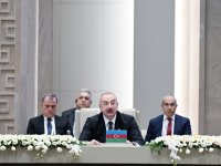 Prezident İlham Əliyev Bişkekdə Türk Dövlətləri Təşkilatı Dövlət Başçılarının 11-ci Zirvə Görüşündə iştirak edib (FOTO/VİDEO) (YENİLƏNİB-6)