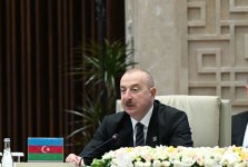 Prezident İlham Əliyev Bişkekdə Türk Dövlətləri Təşkilatı Dövlət Başçılarının 11-ci Zirvə Görüşündə iştirak edib (FOTO/VİDEO) (YENİLƏNİB-6)