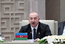 Prezident İlham Əliyev Bişkekdə Türk Dövlətləri Təşkilatı Dövlət Başçılarının 11-ci Zirvə Görüşündə iştirak edib (FOTO/VİDEO) (YENİLƏNİB-6)