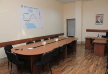 COP29-la əlaqədar Bakı metrosunda qərargah fəaliyyət göstərəcək (FOTO)