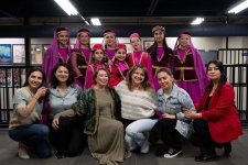Soydaşlarımızın rəqs qrupu Kanadada birincilik əldə edib (FOTO)