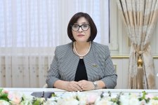 Spiker Qlobal Tolerantlıq və Sülh Şurasının sədri ilə Bakıda keçiriləcək parlament konfransını müzakirə etdi (FOTO)