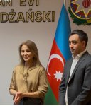 Polşada Zəfər Gününə həsr olunan “40-cı Paralel-Varşava” adlı konsert keçirilib (FOTO)