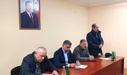 Gəncə avtomobil zavodu İB-də Zəfər günü qeyd olundu (FOTO)