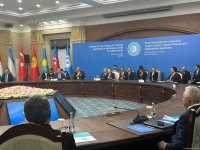Bişkekdə TDT xarici işlər nazirlərinin görüşü keçirilib (FOTO)