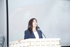 Xaçmazda 8 Noyabr - Zəfər Gününə həsr olunan konfrans keçirilib (FOTO)