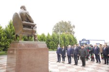 Xaçmazda 8 Noyabr - Zəfər Gününə həsr olunan konfrans keçirilib (FOTO)
