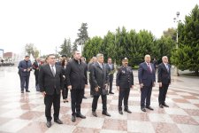 Xaçmazda 8 Noyabr - Zəfər Gününə həsr olunan konfrans keçirilib (FOTO)