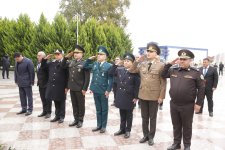 Xaçmazda 8 Noyabr - Zəfər Gününə həsr olunan konfrans keçirilib (FOTO)