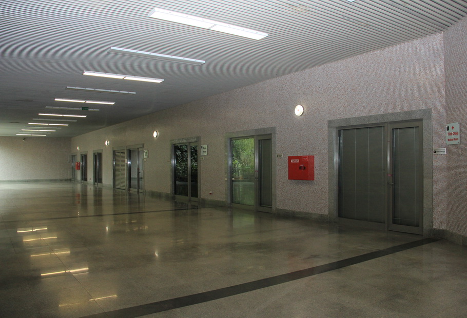 COP29-la əlaqədar Bakı metrosunda qərargah fəaliyyət göstərəcək (FOTO)