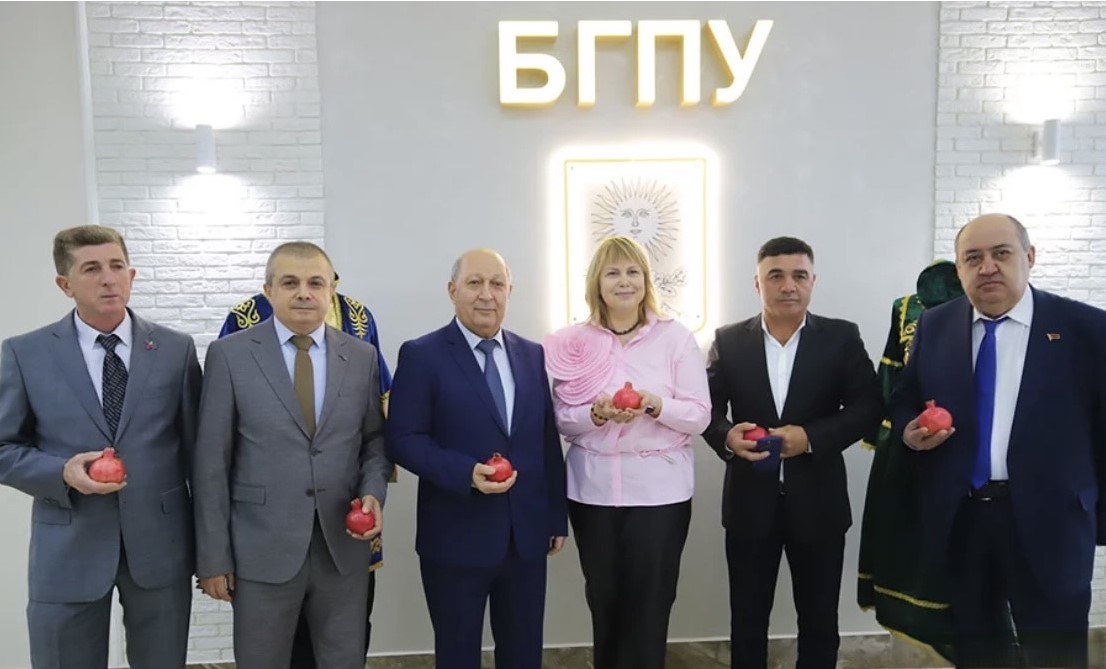 Belarusda nar bayramı keçirilib (FOTO)