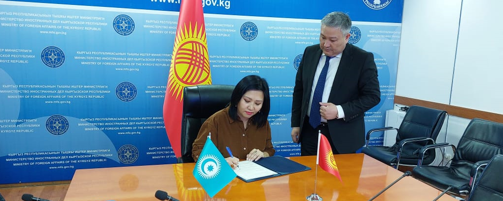 TDT üzv ölkələri üçün yaşıl maliyyə üzrə Türk Şurası yaradılıb