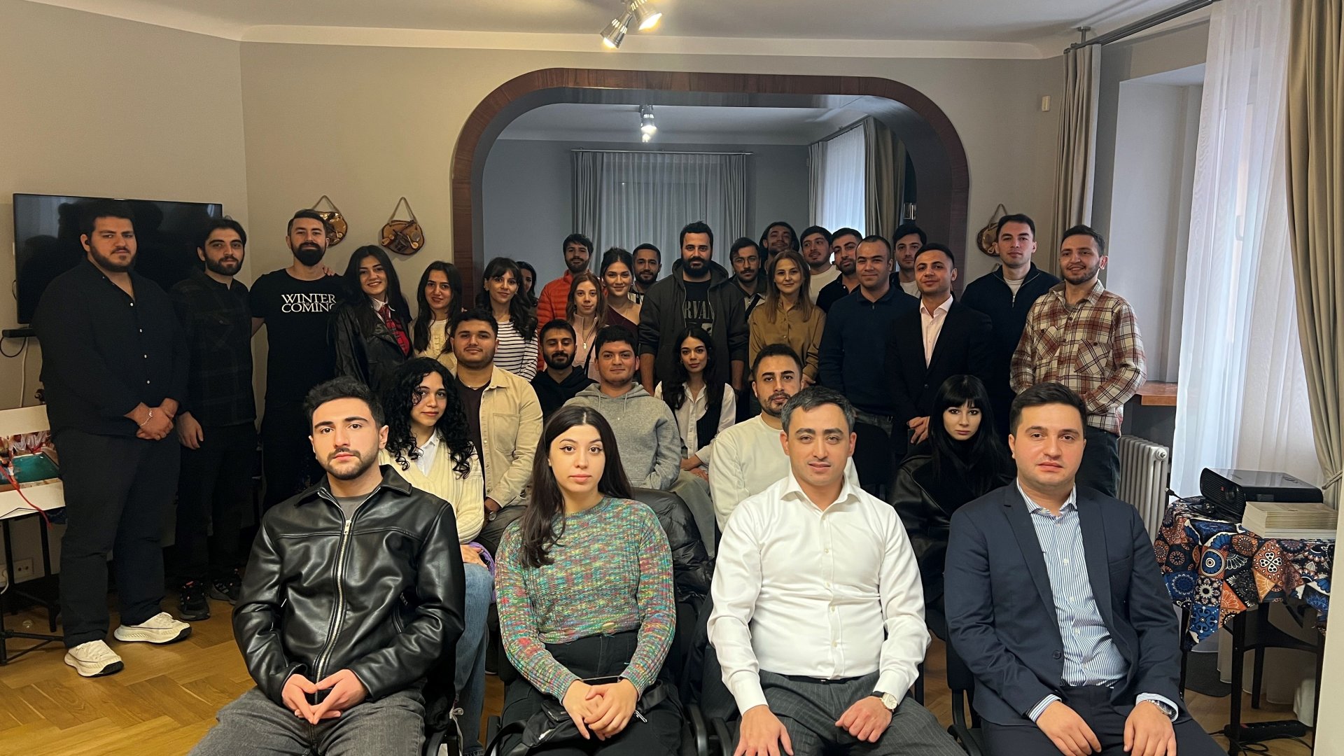 Polşada Zəfər Gününə həsr olunan “40-cı Paralel-Varşava” adlı konsert keçirilib (FOTO)