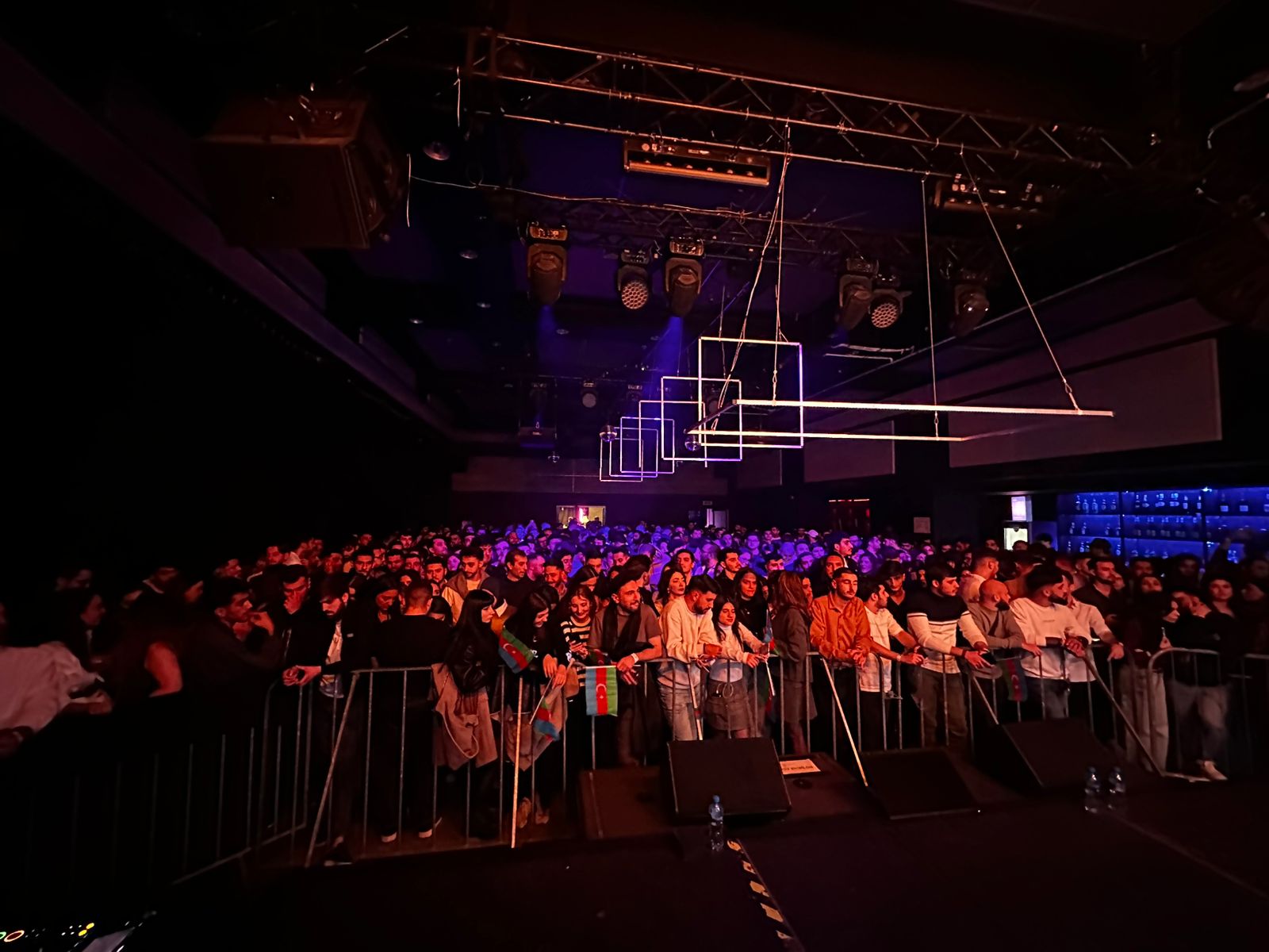 Polşada Zəfər Gününə həsr olunan “40-cı Paralel-Varşava” adlı konsert keçirilib (FOTO)