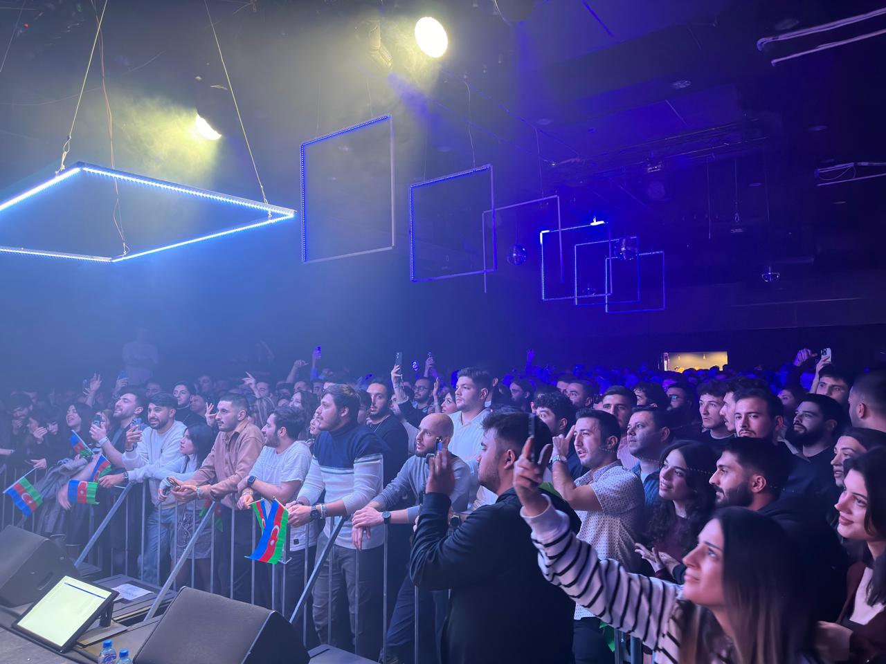 Polşada Zəfər Gününə həsr olunan “40-cı Paralel-Varşava” adlı konsert keçirilib (FOTO)