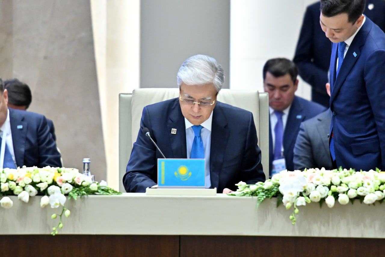 Qazaxıstan TDT ölkələri arasında maliyyə və investisiya sahəsində əməkdaşlığın genişləndirilməsini zəruri hesab edir