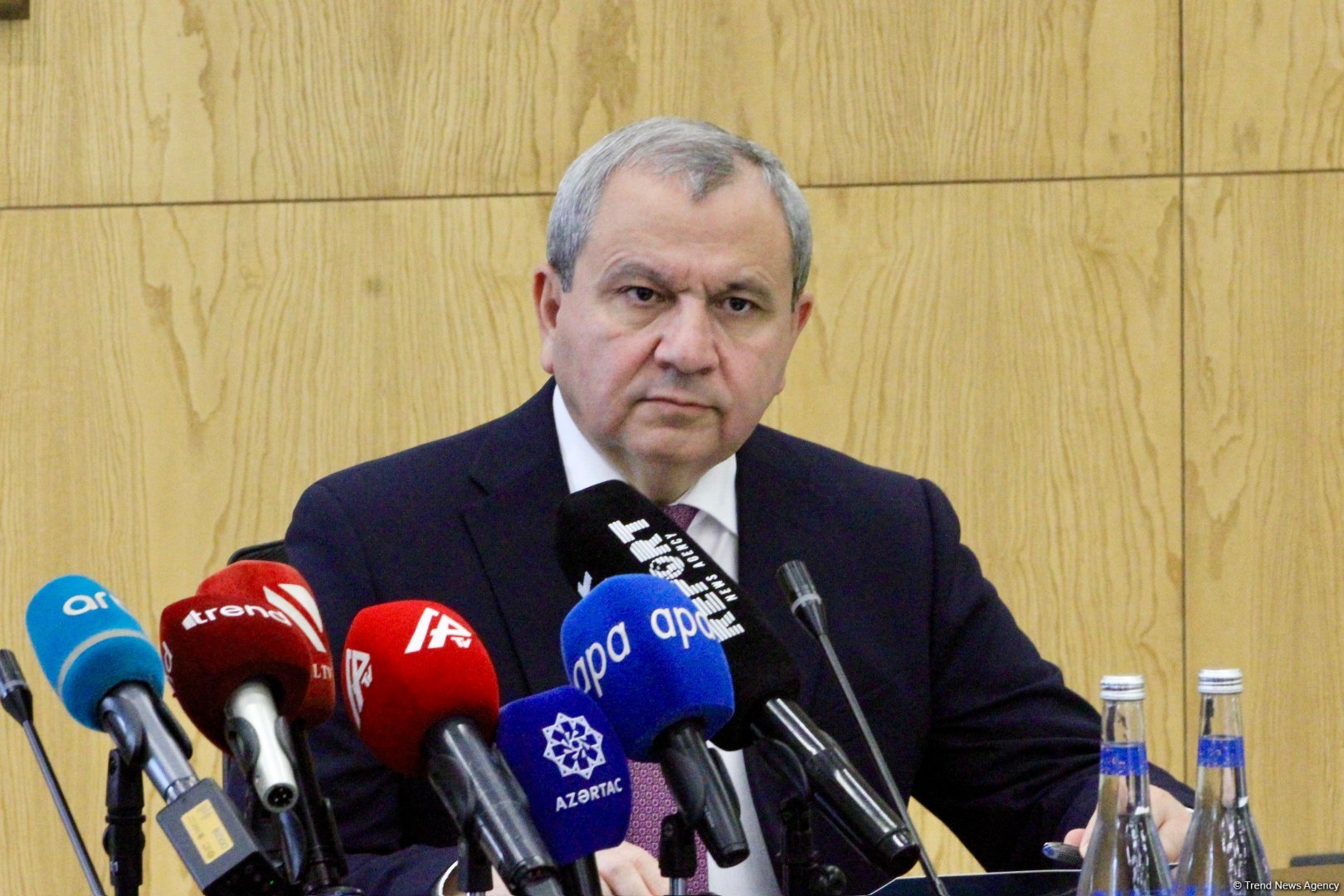 İqlim dəyişmələri ilə mübarizə istiqamətində ölkəmizdə sistemli, planlı və düşünülmüş tədbirlər həyata keçirilir - Elçin Babayev