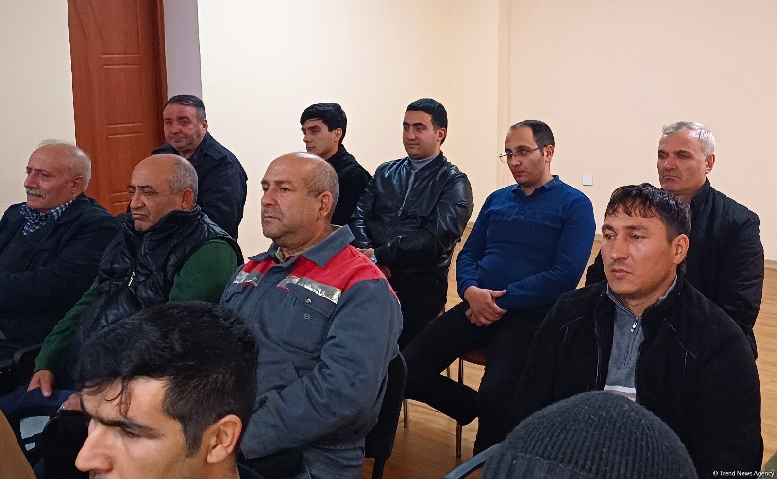 Gəncə avtomobil zavodu İB-də Zəfər günü qeyd olundu (FOTO)