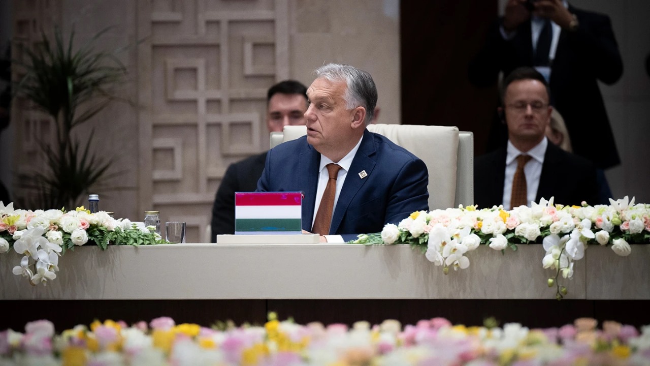 TDT ölkələri Macarıstanın enerji təhlükəsizliyini gücləndirir - Viktor Orban