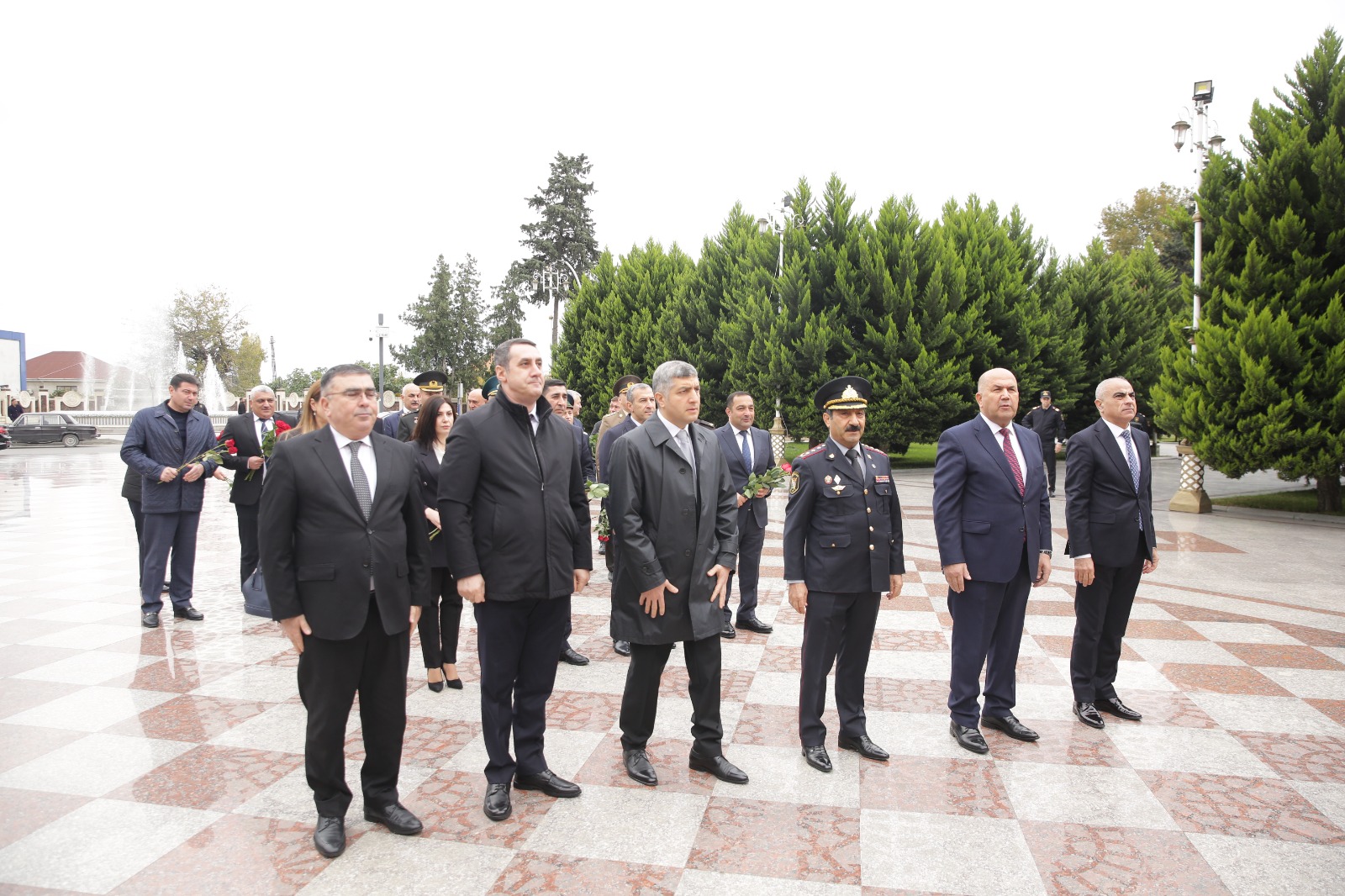 Xaçmazda 8 Noyabr - Zəfər Gününə həsr olunan konfrans keçirilib (FOTO)