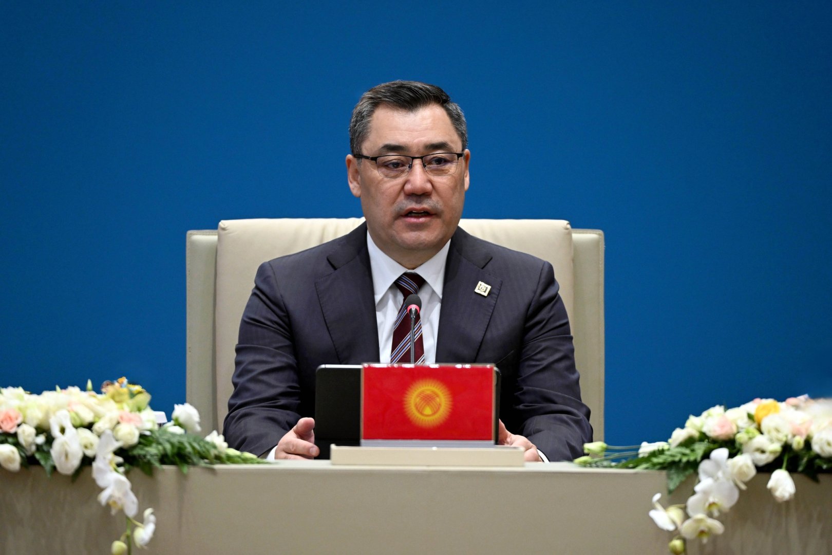 Qırğızıstan prezidenti COP29-da iştirak edəcək
