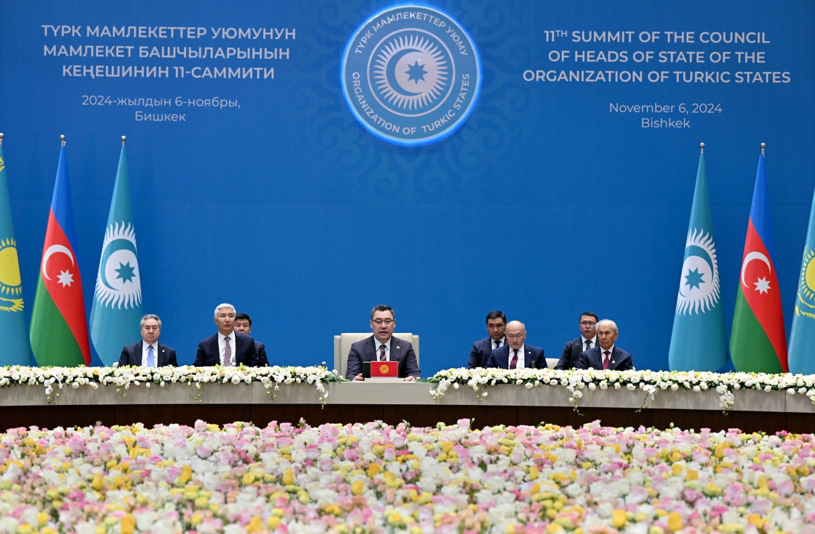 Qırğızıstan COP29-da dağ gündəliyi üzrə yüksək səviyyəli görüş keçirməyə hazırlaşır
